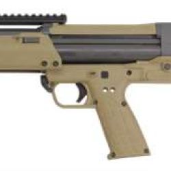 KSG 12/18.5 14+1 PIC RAIL TAN