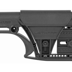 LUTH AR MBA-1 WITH 3-AXIS BUTT PLATE