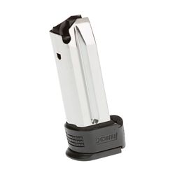 MAGAZINE SPRGFLD 9MM XD 10RD BK SC