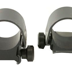 WEAVER TOP MOUNT EXT RNGS 1″ MATTE