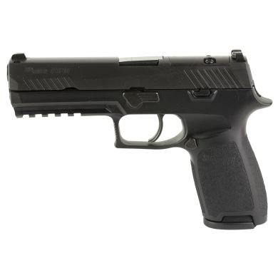 SIG P320F 9MM 4.7″ 17RD BLK OR