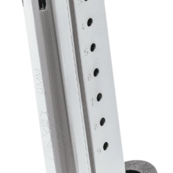 Springfield Armory XDE09091 XD-E  9rd Detachable w/Extended Sleeve 9mm Luger Stainless Steel