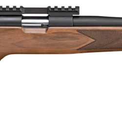 Springfield Armory BARC92022GAA Model 2020 Rimfire Classic 22 LR 10+1 20″ Matte Blued Sporter Barrel, Matte Blued Picatinny Rail Steel Receiver, Grade AA Turkish Walnut Fixed Stock