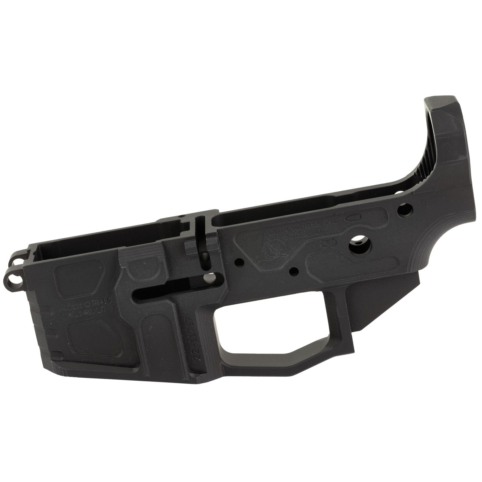 ODIN BILLET LOWER RECEIVER