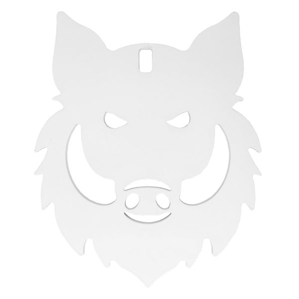 B/C AR500 3/8″ SILHOUETTE BOAR HEAD