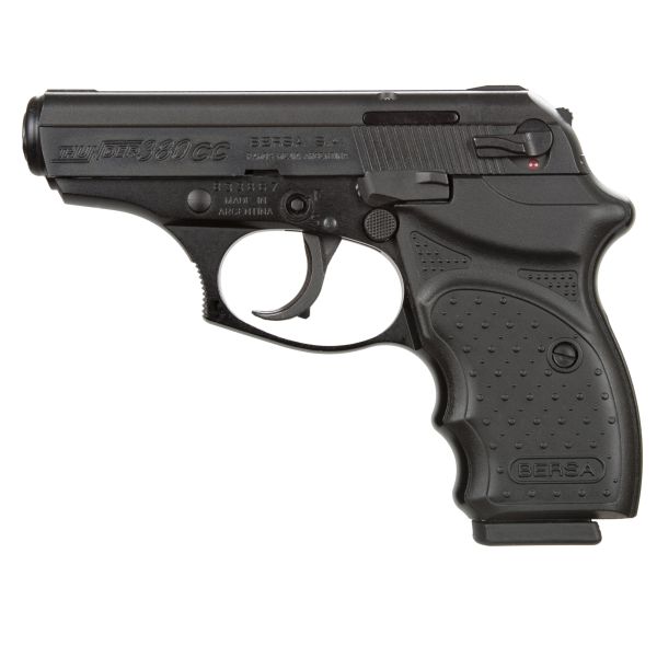 BERSA THUN 380 MATTE 3.5″ 8RD CCARRY