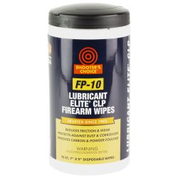 SHOOTERS CHOICE FP-10 CLP WIPES 75CT