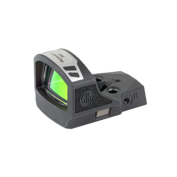 SIG ROMEO-RS PRO 3 MOA RED DOT BLACK