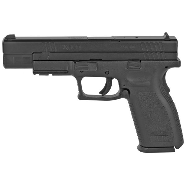 SPRGFLD XD9 9MM 5″ BLK 10RD