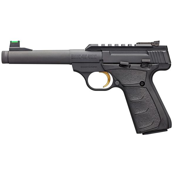 BRN BM PLUS CAMPER SR 22LR 6″ 10RD