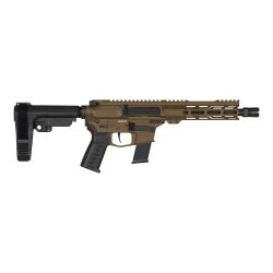 CMMG BNSHE MK10 10MM 8″ PB 15RD MB