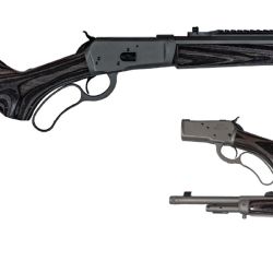 1892 TAKEDOWN 44MAG 16″ GRY TB
