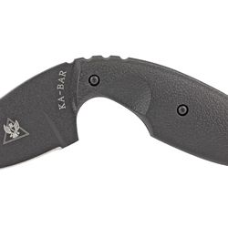 KBAR TDI LE KNIFE 2″ BLK PLN