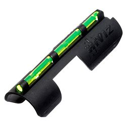 HIVIZ MPB TACTICAL PLAIN BARREL GRN