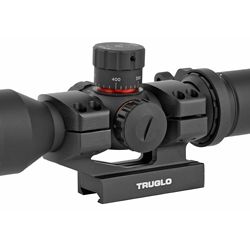 TRUGLO SCP TAC 3-9X42 30MM ILL RET