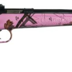 CRICKETT 22LR BL/PINK BLAZE