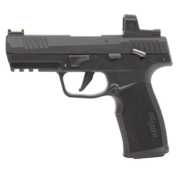SIG P322 ROMEO ZERO ELITE 22LR 4 2-20RD MAG