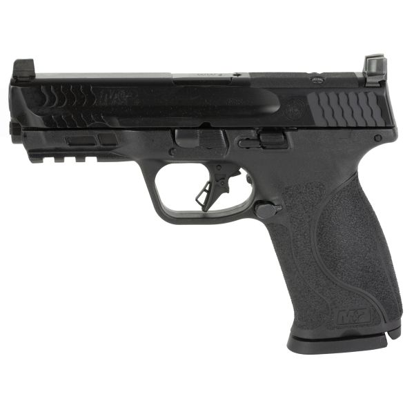 S&W M&P M2.0 9MM 4.25 17RD NMS OR BK
