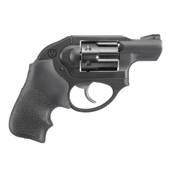 RUGER LCR 327FED 1.875″ BLK 6RD