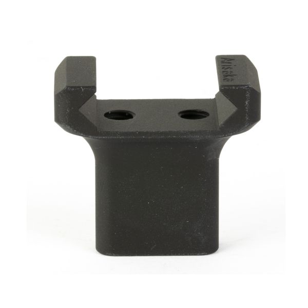 ARISAKA FINGER STOP PICATINNY BLACK