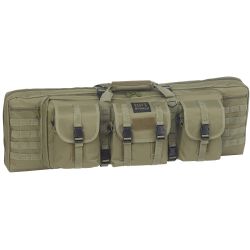 BULLDOG TACT SINGLE RIFLE 43″ GRN