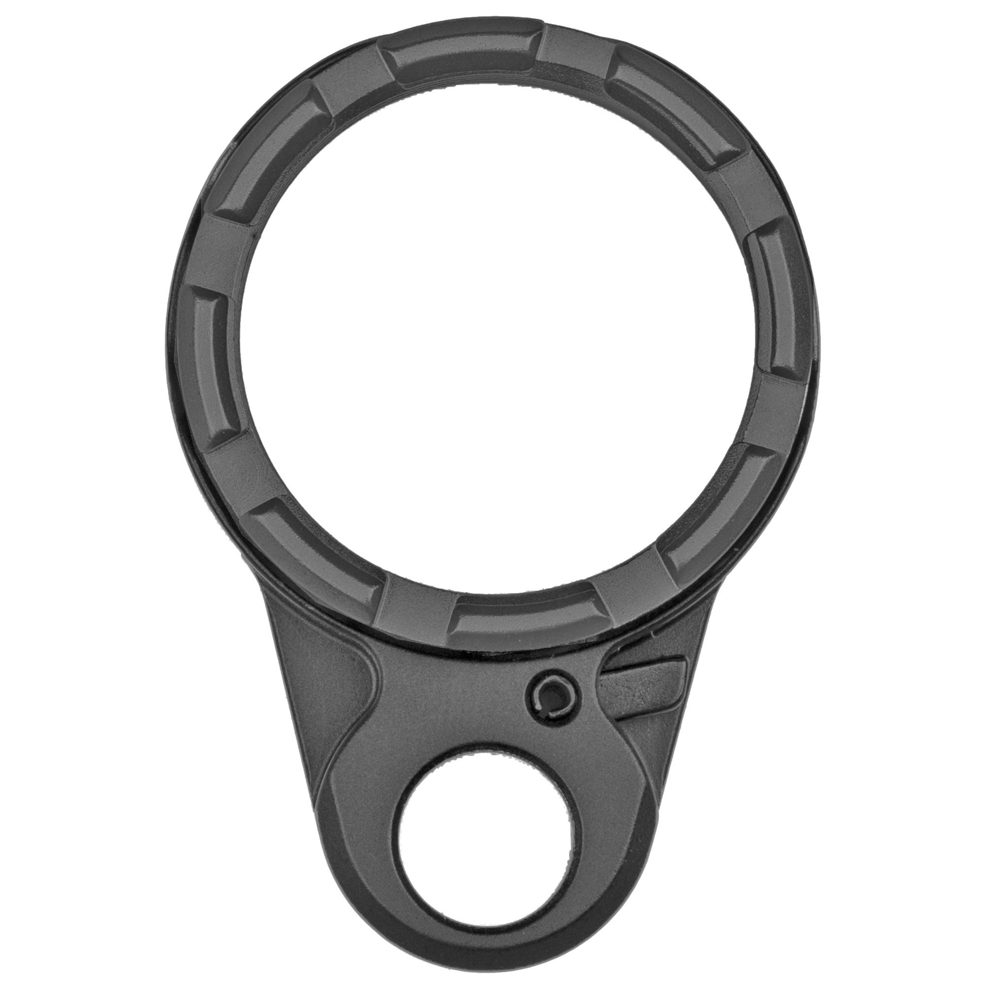 FORTIS K2 ENHANCD AR15 END PLATE BLK