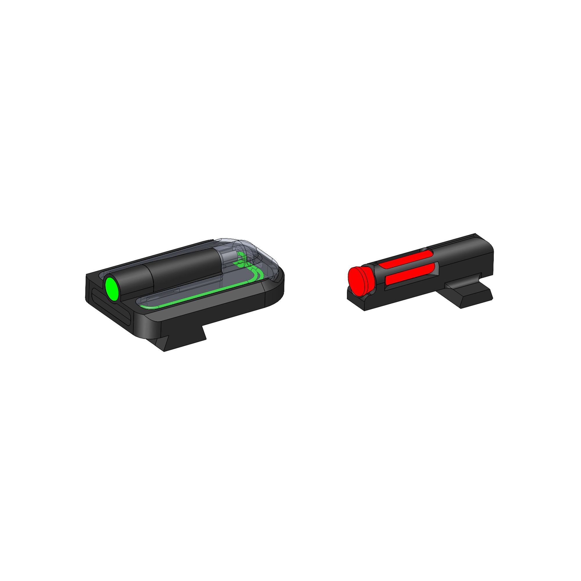 HIVIZ FASTDOT H3 HELLCAT/HELLCAT PRO
