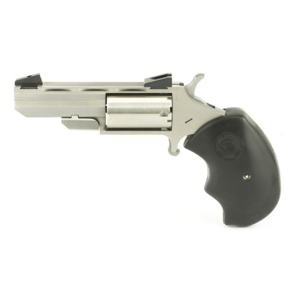 NAA BLK WIDOW 22LR 2″ 5RD FS