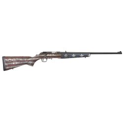 RUGER AM RIM 17 HMR 22″ 9RD RWB WD