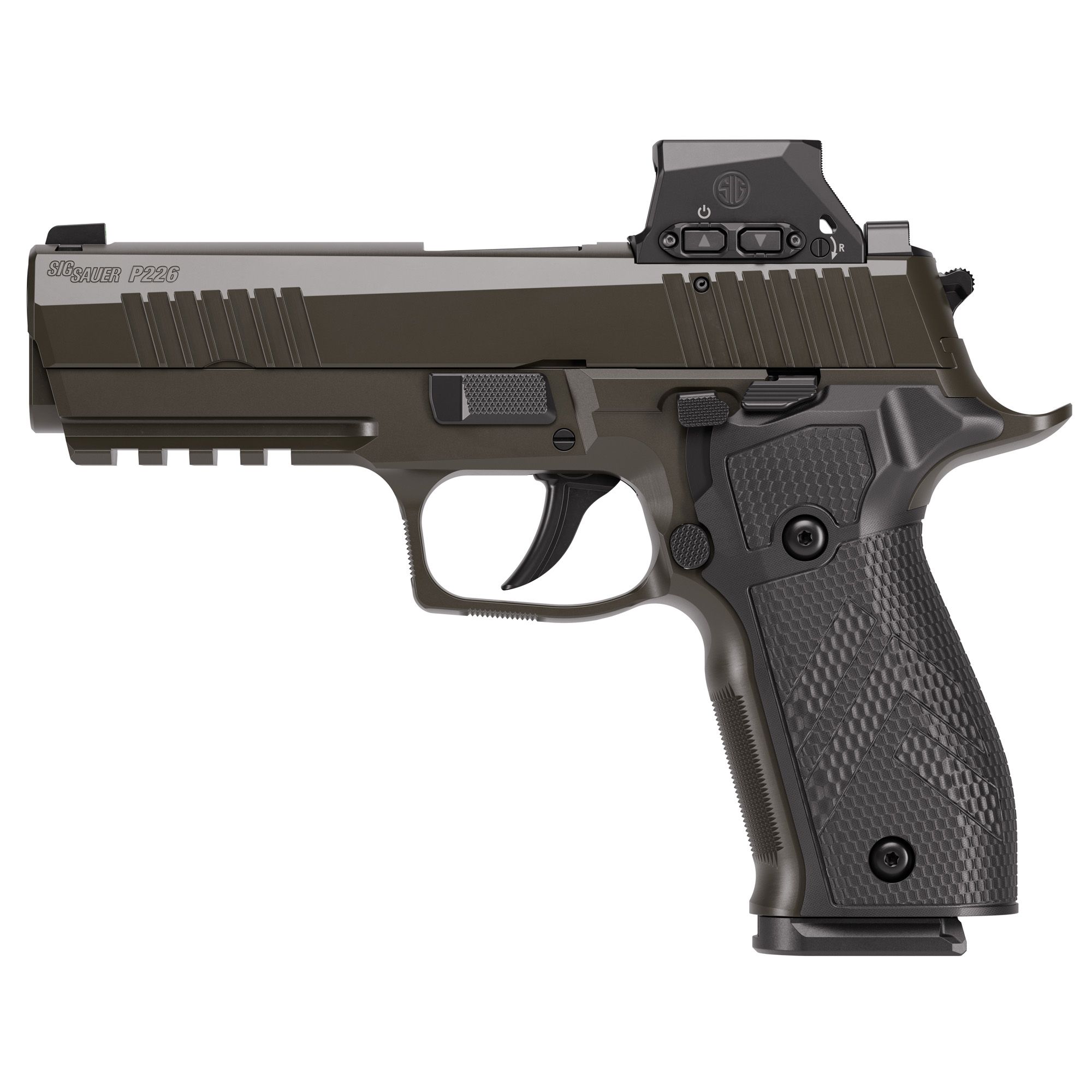 SIG P226 XLEGN 9MM 4.4″ 18RD SL PRO