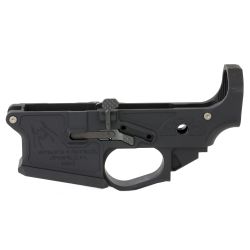 SPIKE’S BILLET LOWER GEN2 W/PARTS
