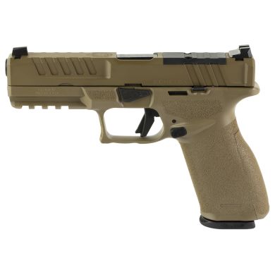 SPRGFLD ECHELON 9MM 4.5″ 20R FDE GU