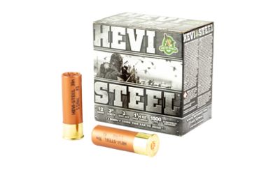 HEVI STEEL 12GA 3″ #3 25/250