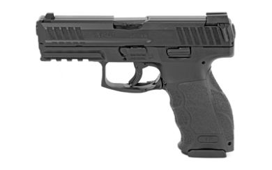 HK VP40 40S&W 4.09″ 10RD BLK NS