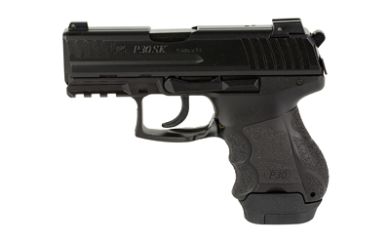 HK P30SK 9MM 3.27″ 15RD V3 DA/SA NS