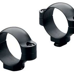 LEUP STD 1″ RINGS MEDIUM