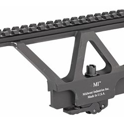 MIDWEST AK RAILED SCOPE MOUNT QD
