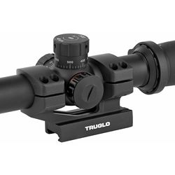 TRUGLO SCP TAC 1-6X24 30MM ILL RET