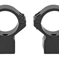 TALLEY LW RINGS TIKKA T3/X 1″ HI