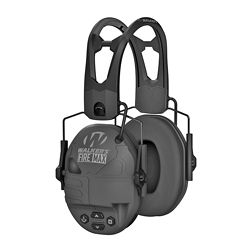 WALKER’S FIREMAX MUFF BLACK
