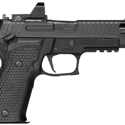 SIG E26R9ZEVSAOTBRXP    P226 9MM ZEV   4.9 15R BLK