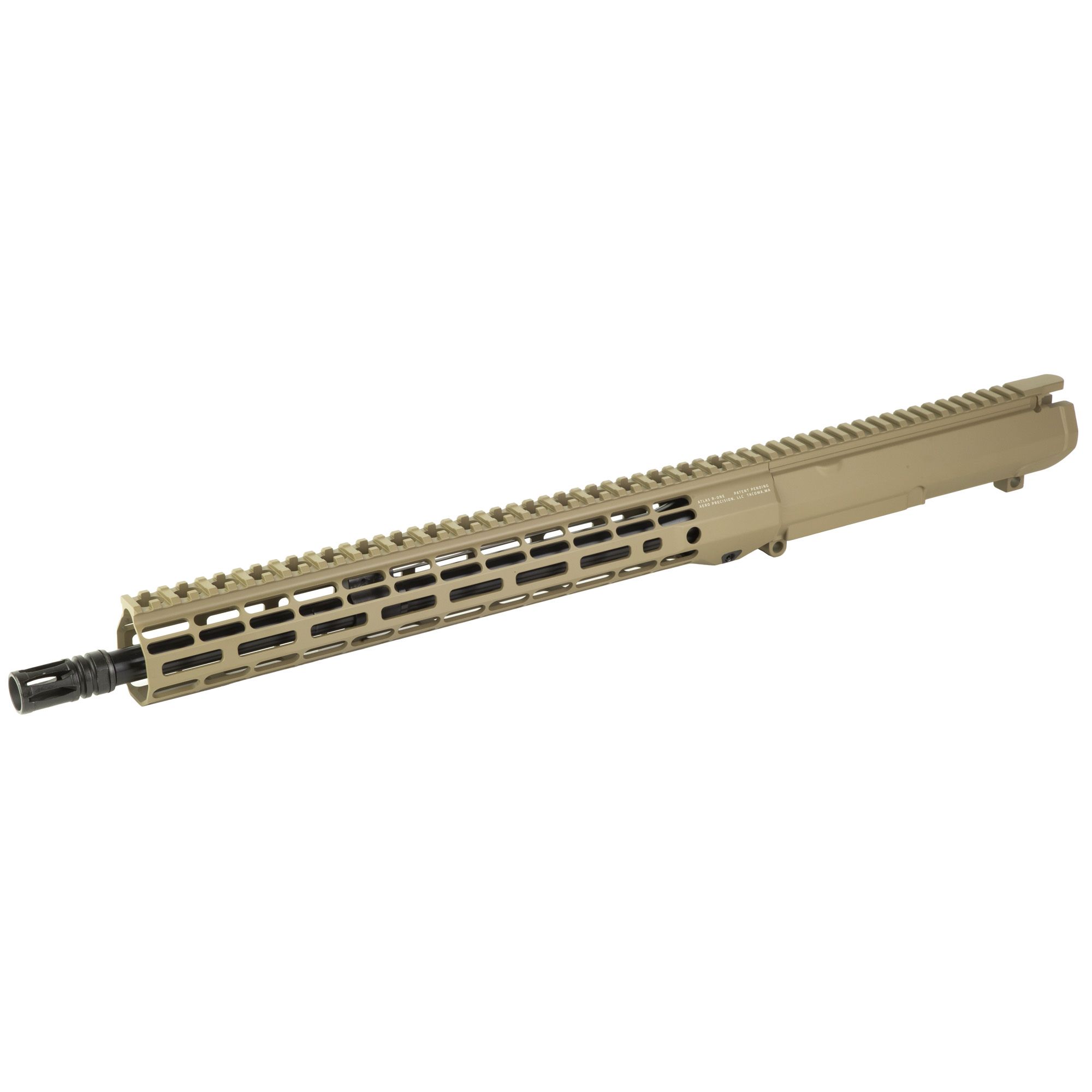 AERO M4E1-T UPPER 308WIN 16″ FDE