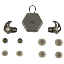 AXIL X30I EARPLUG CHARCOAL