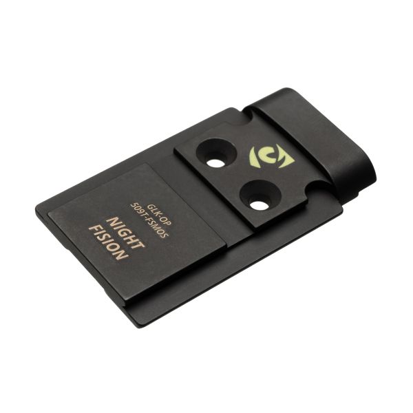 NF OPTIC PLATE 509T FITS GLK FS MOS