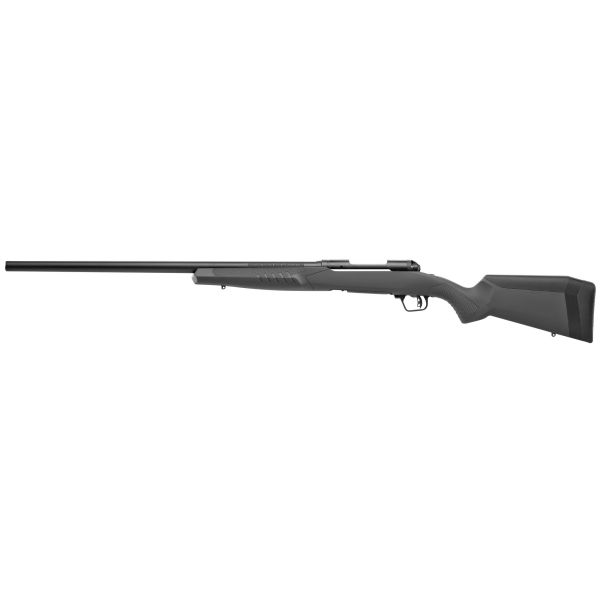 SAV 110 VARMINT 223 26″ 4RD GRY