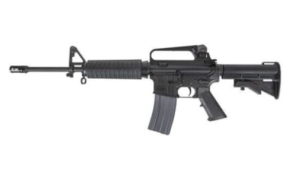 H&R GOVERNMENT 14.7″ PW 556 30RD BLK