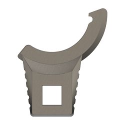 REAL AVID MSTR FIT2″ SPANNER WRENCH