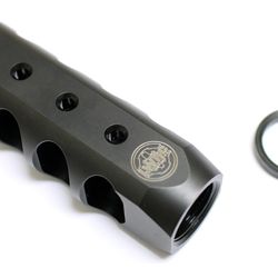 LWRC ULTRA STATIC BRAKE 5.56 BLK