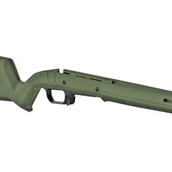MAGPUL HUNTR SAV 110 SA STK LH ODG