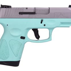 G2S 9MM SS/CYAN 3.2″ 7+1
